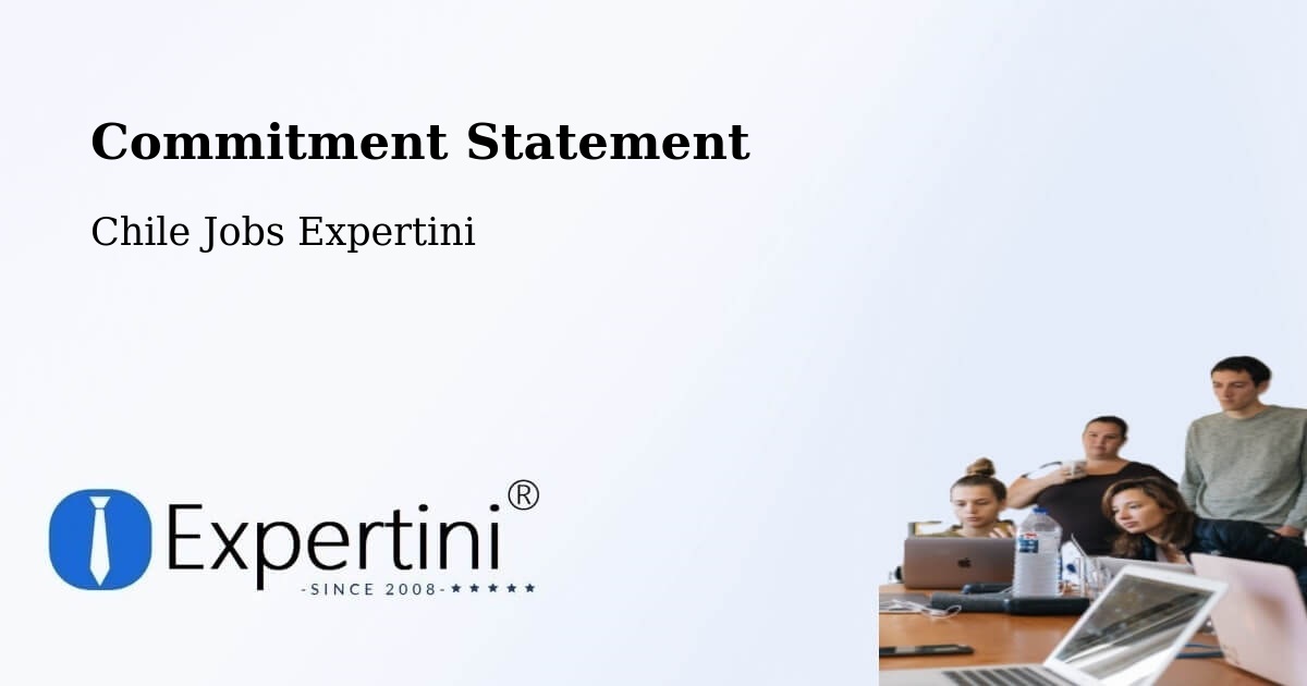 Corporate Commitment – San Esteban - Chile Jobs Expertini